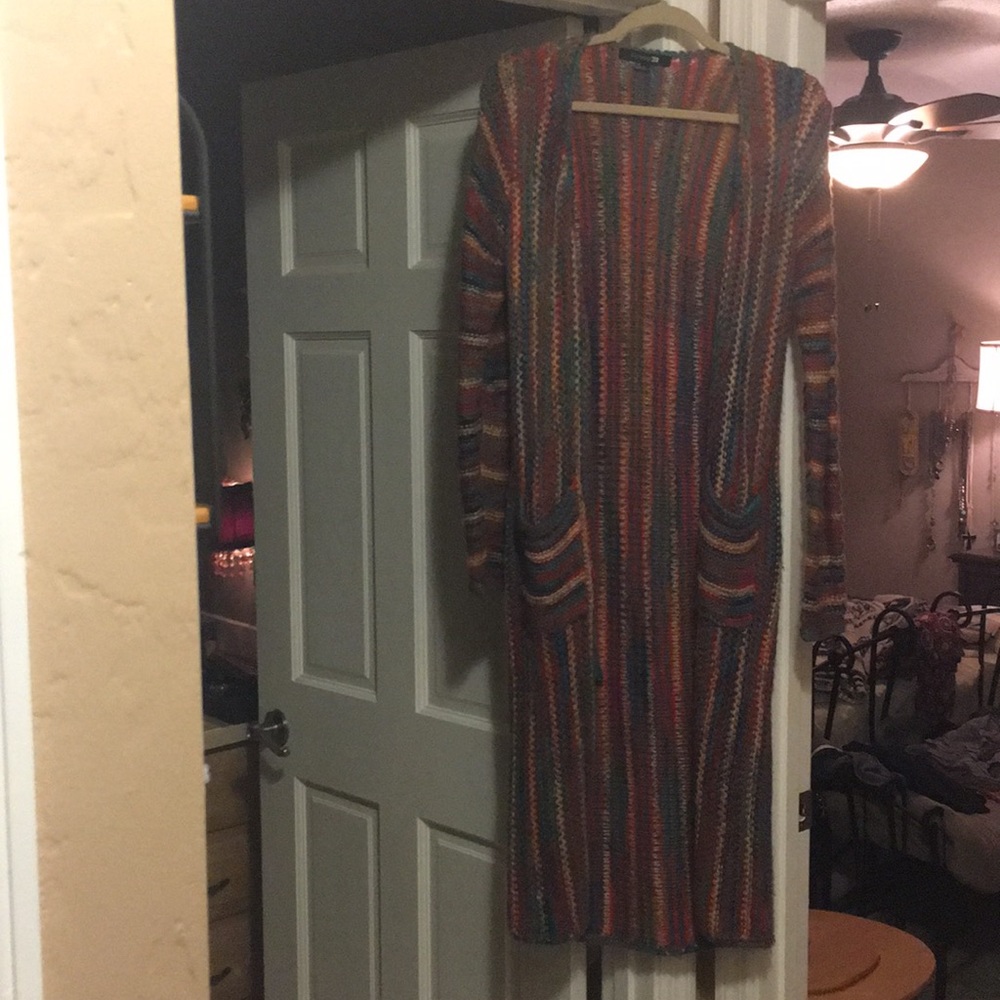 Sweater, Cardigan